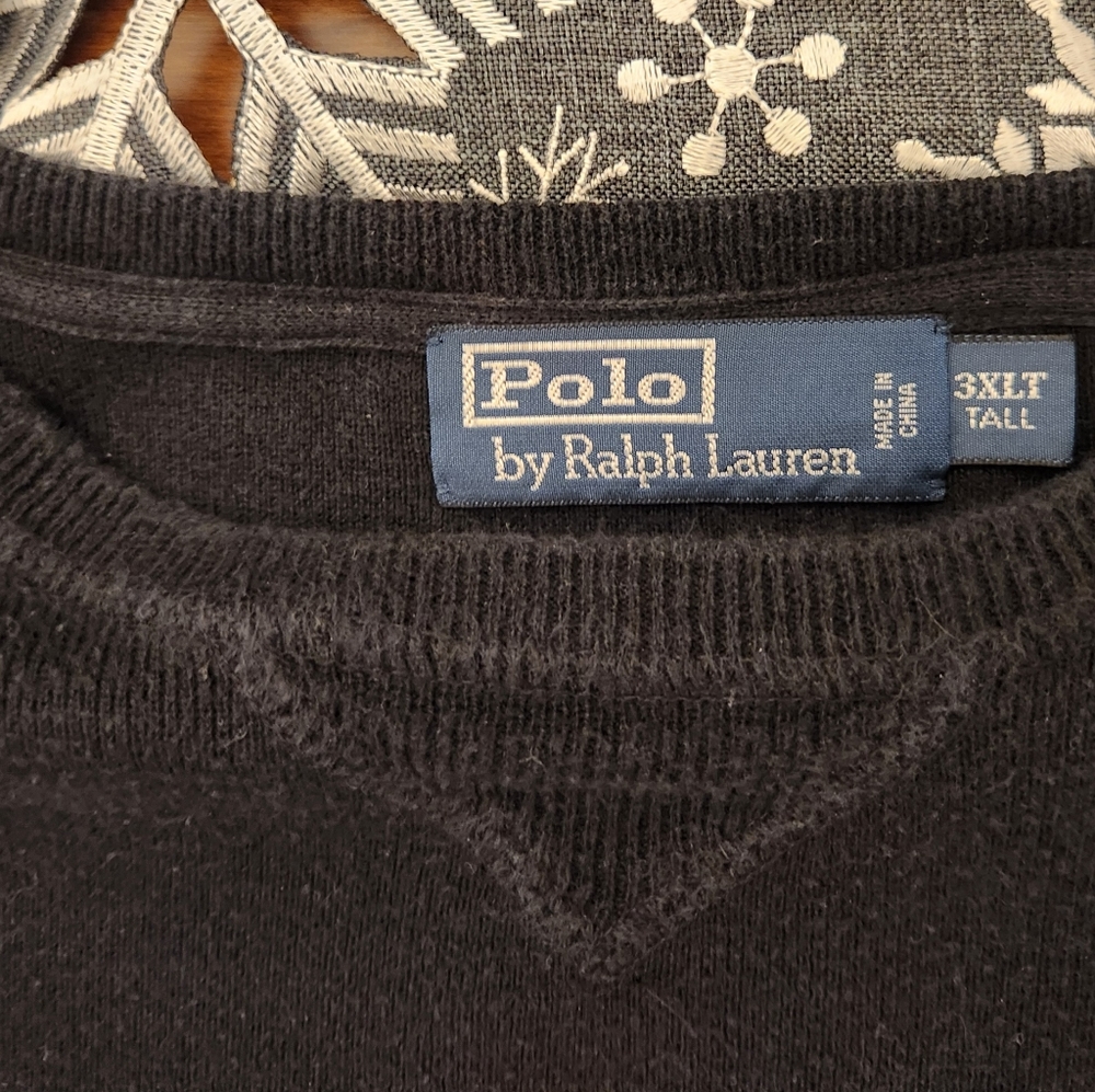 GUC 3XLT Polo Sweater